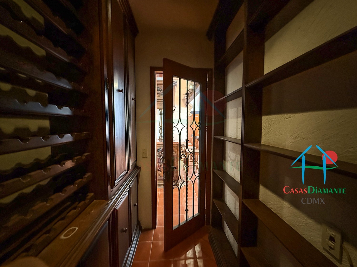 Jardines del Pedregal Casa Rana BEI - Salón de fiestas 20